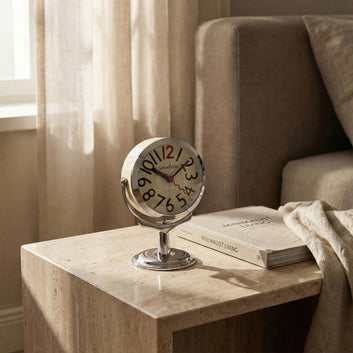 Orbit Alarm Clock