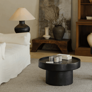 Seal Coffee Table