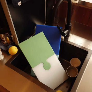 Puzzle Pop Chopping Board