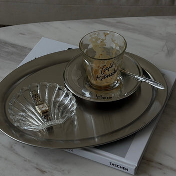 Stainless steel plate