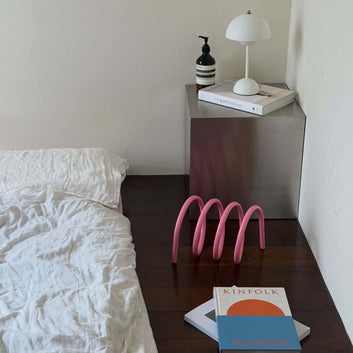 Spiral Book Holder