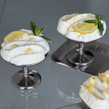 Elegant Dessert Cup