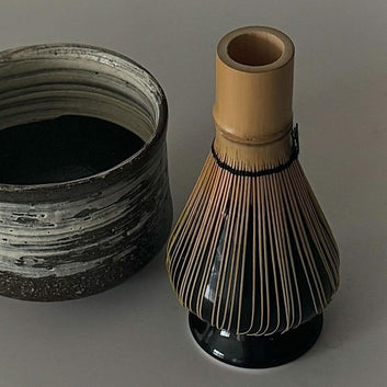 Wabi-Sabi Matcha Bowl