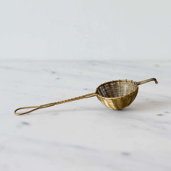 Handwoven Tea Filter