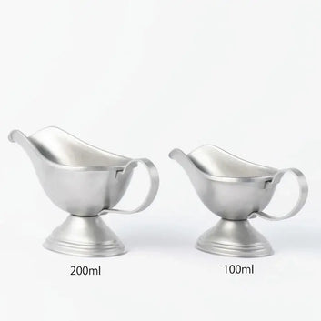 VINTAGE INOX sauce pot