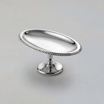 Elegant Dessert Pedestal Stand